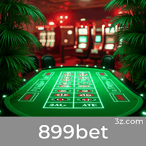 899bet: Seu Cassino Online Seguro e Premiado