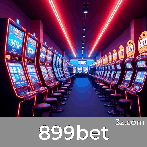 899bet: Jogos de Cassino Vibrantes e Imersivos