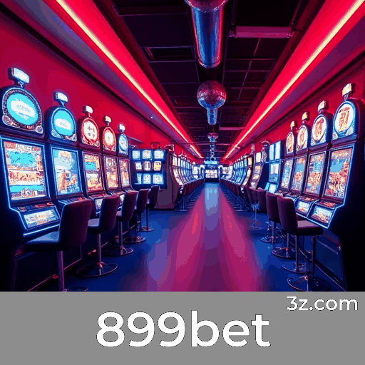 Experiência Inovadora com Tecnologia de Apostas para Celular da 899bet